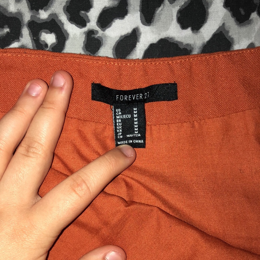 Mini skirt - Picture 4 of 4